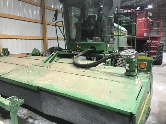 Image of John Deere 4995 equipment image 2