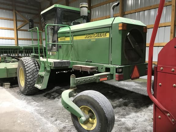 Image of John Deere 4995 equipment image 1