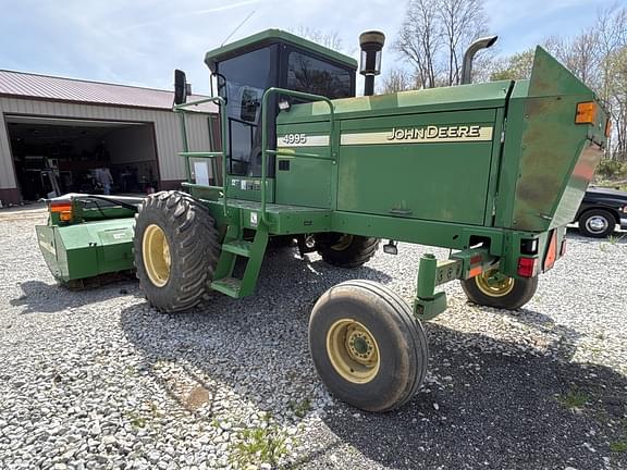 Image of John Deere 4995 equipment image 1