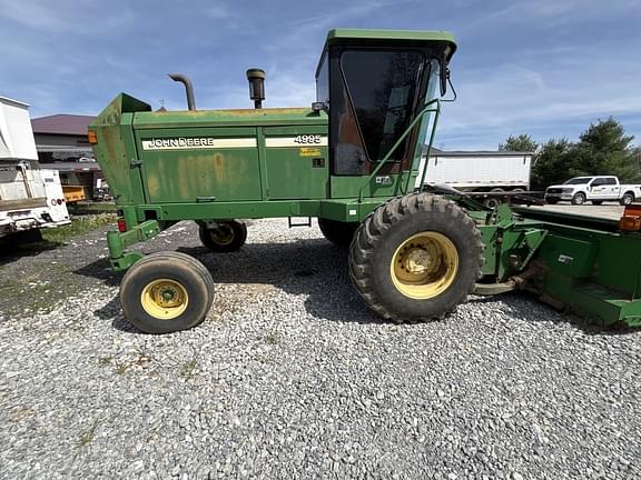Image of John Deere 4995 equipment image 4
