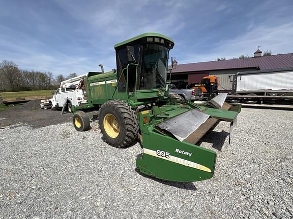Image of John Deere 4995 equipment image 2