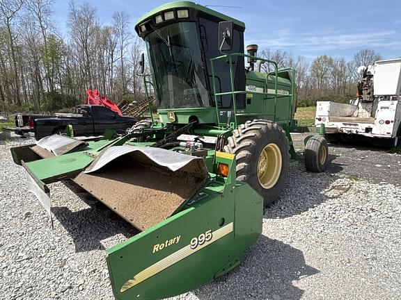Image of John Deere 4995 equipment image 3