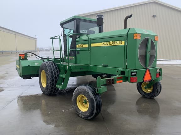 Image of John Deere 4995 equipment image 4
