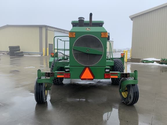 Image of John Deere 4995 equipment image 3