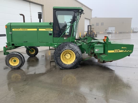 Image of John Deere 4995 equipment image 1