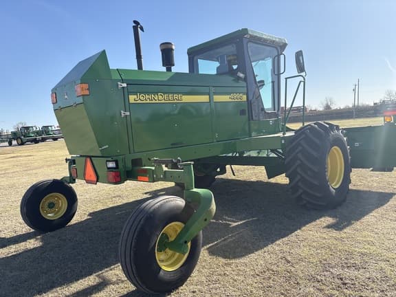 Image of John Deere 4995 equipment image 3