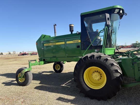 Image of John Deere 4995 equipment image 2