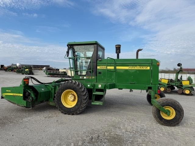 Image of John Deere 4995 equipment image 2