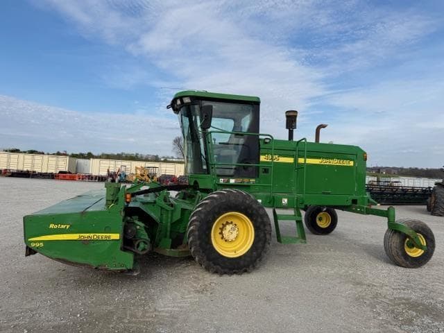 Image of John Deere 4995 equipment image 1