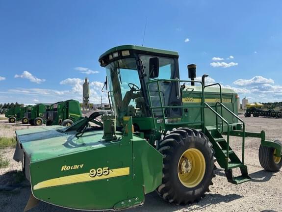 Image of John Deere 4995 equipment image 1