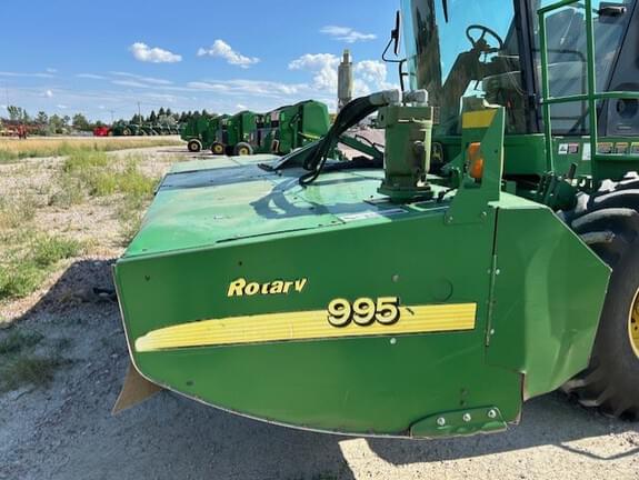 Image of John Deere 4995 equipment image 2