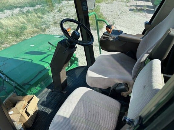 2005 John Deere 4995 Equipment Image0