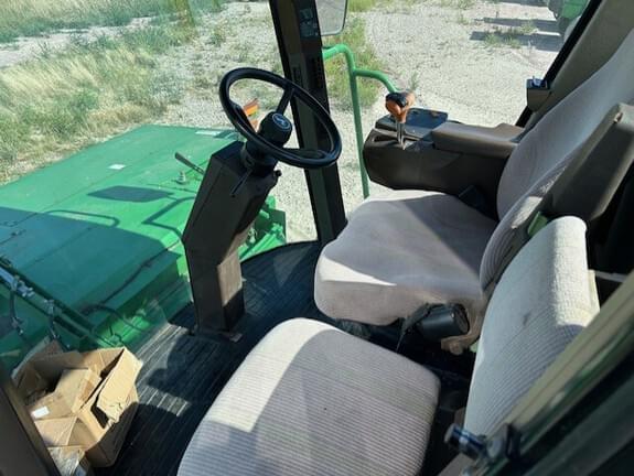 Image of John Deere 4995 equipment image 1