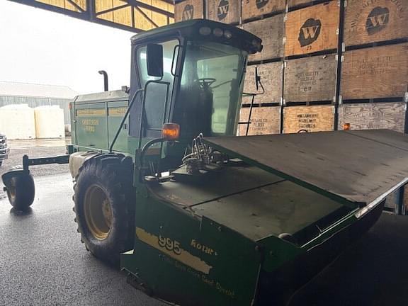 Image of John Deere 4995 equipment image 3