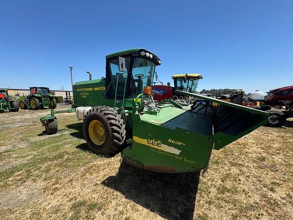 Image of John Deere 4995 equipment image 3