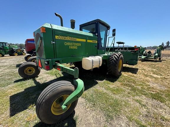 Image of John Deere 4995 equipment image 2
