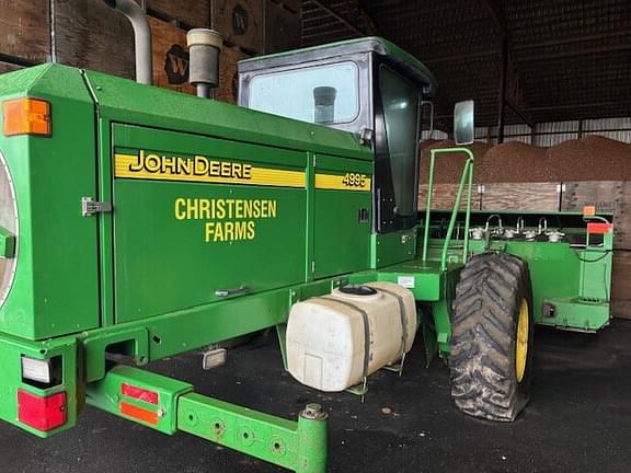 Image of John Deere 4995 equipment image 2