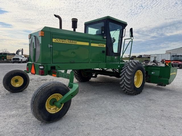 Image of John Deere 995 equipment image 4