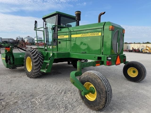 Image of John Deere 995 equipment image 3