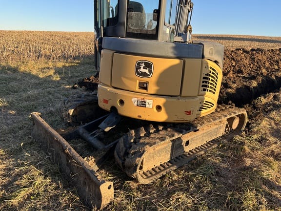 Main image John Deere 50D