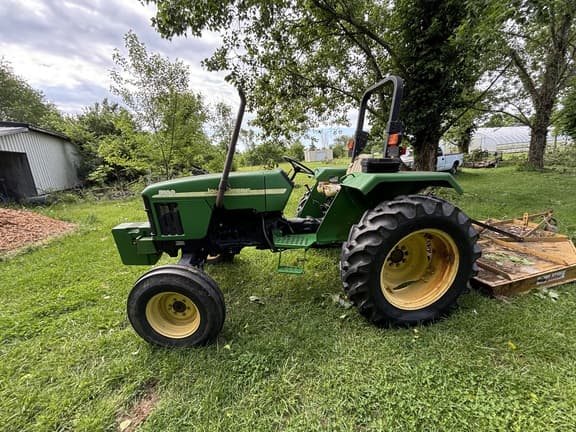 Image of John Deere 5103 equipment image 2