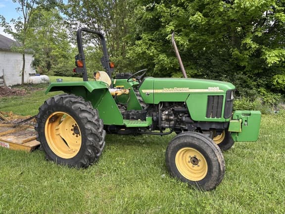 Image of John Deere 5103 Primary image