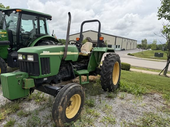 Image of John Deere 5103 equipment image 1