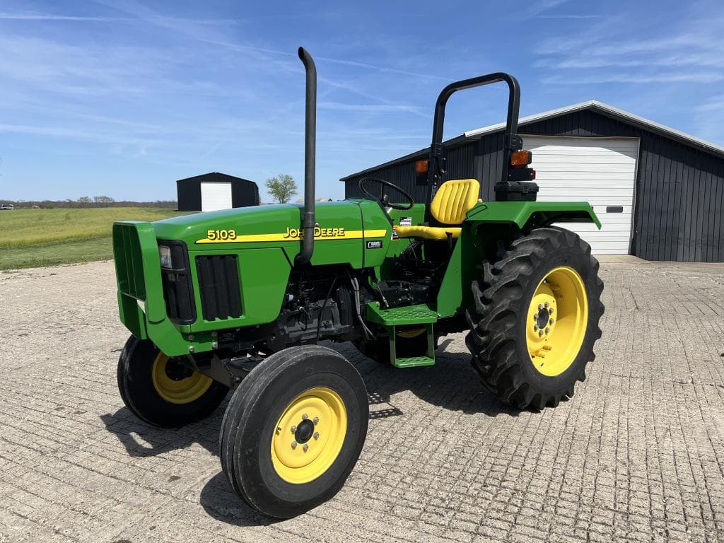 Image of John Deere 5103 Primary image