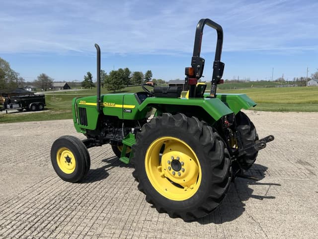 Image of John Deere 5103 equipment image 3
