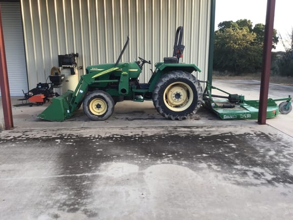 Main image John Deere 5103