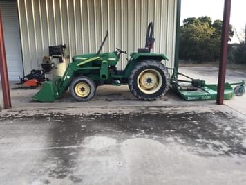 Main image John Deere 5103
