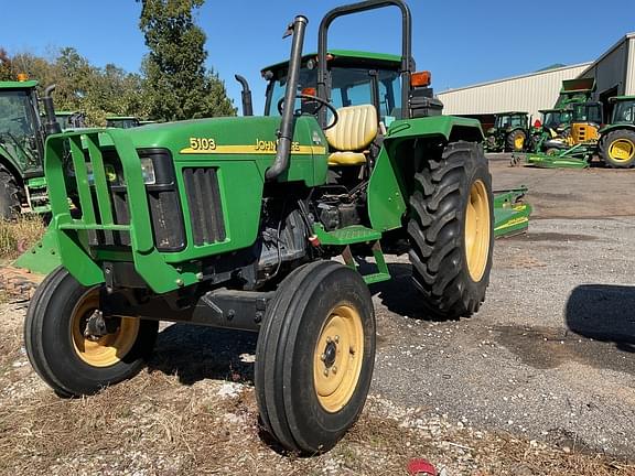 Image of John Deere 5103 equipment image 1