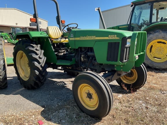 Main image John Deere 5103