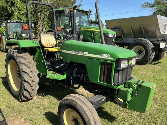 Image of John Deere 5103 equipment image 1