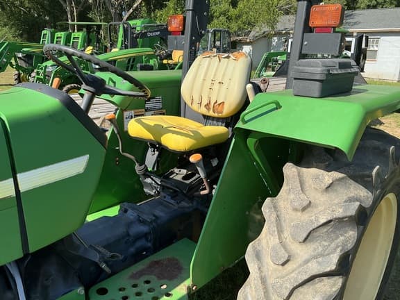Image of John Deere 5103 equipment image 3