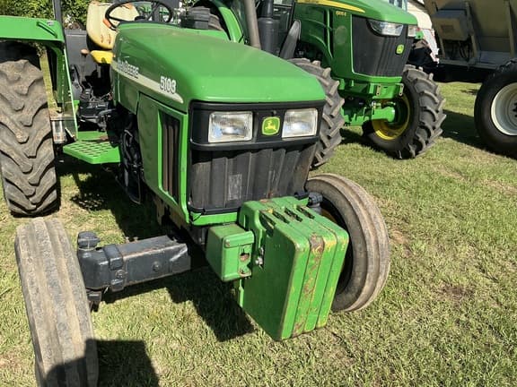 Image of John Deere 5103 equipment image 2