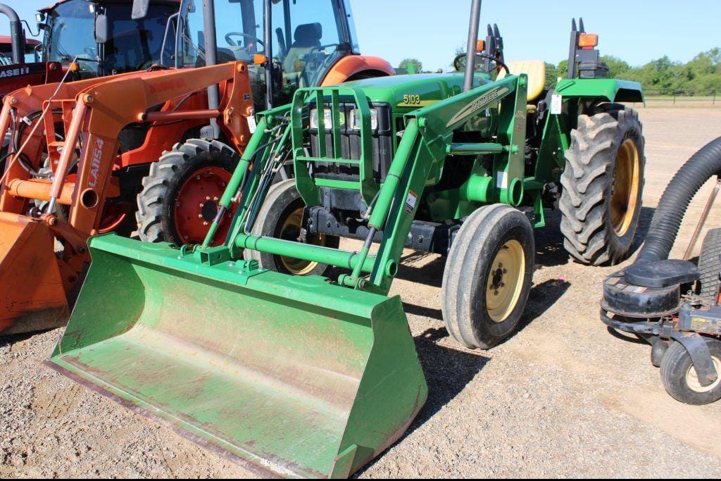 Main image John Deere 5103