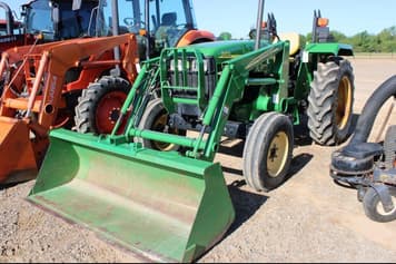 Main image John Deere 5103