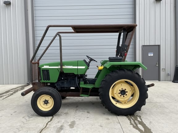 Main image John Deere 5103