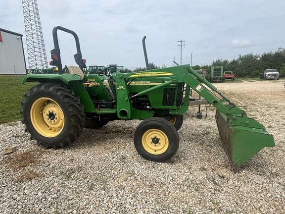 Image of John Deere 5103 equipment image 1