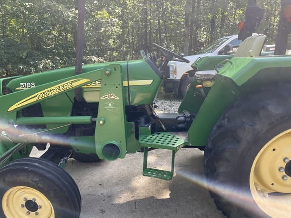 Image of John Deere 5103 equipment image 3