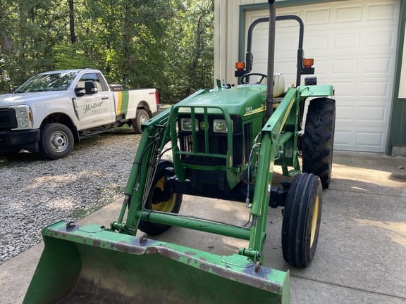 2005 John Deere 5103 Equipment Image0