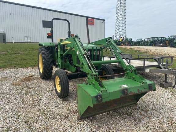 Image of John Deere 5103 Primary image