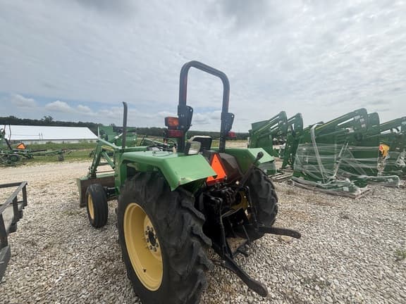 Image of John Deere 5103 equipment image 4