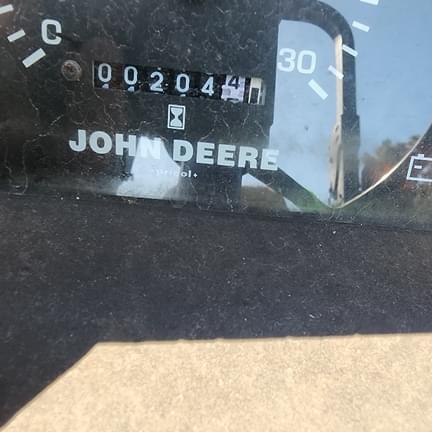 Image of John Deere 5103 equipment image 3