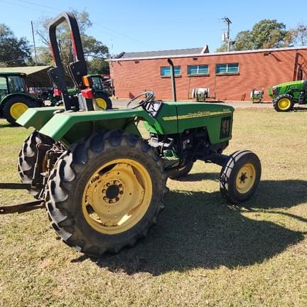 Image of John Deere 5103 equipment image 1