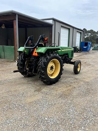 Image of John Deere 5103 equipment image 4