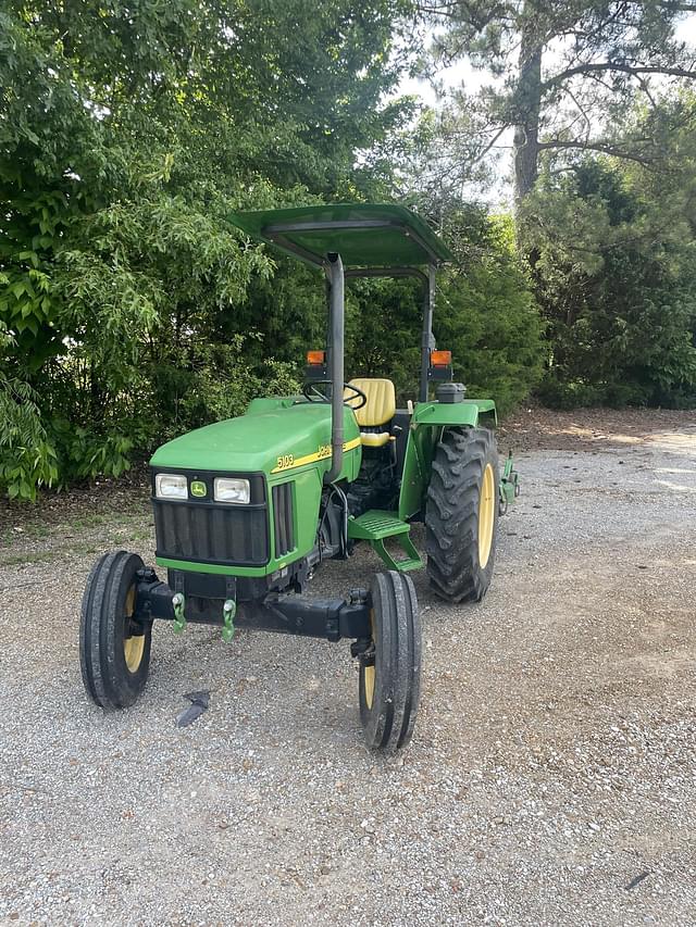 Image of John Deere 5103 equipment image 3