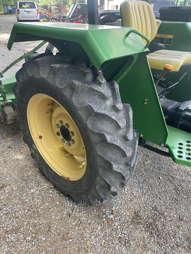 Image of John Deere 5103 equipment image 4
