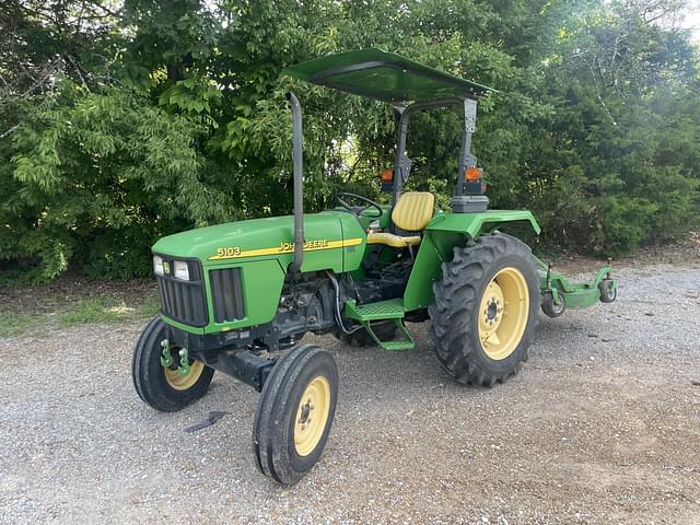 Image of John Deere 5103 equipment image 2